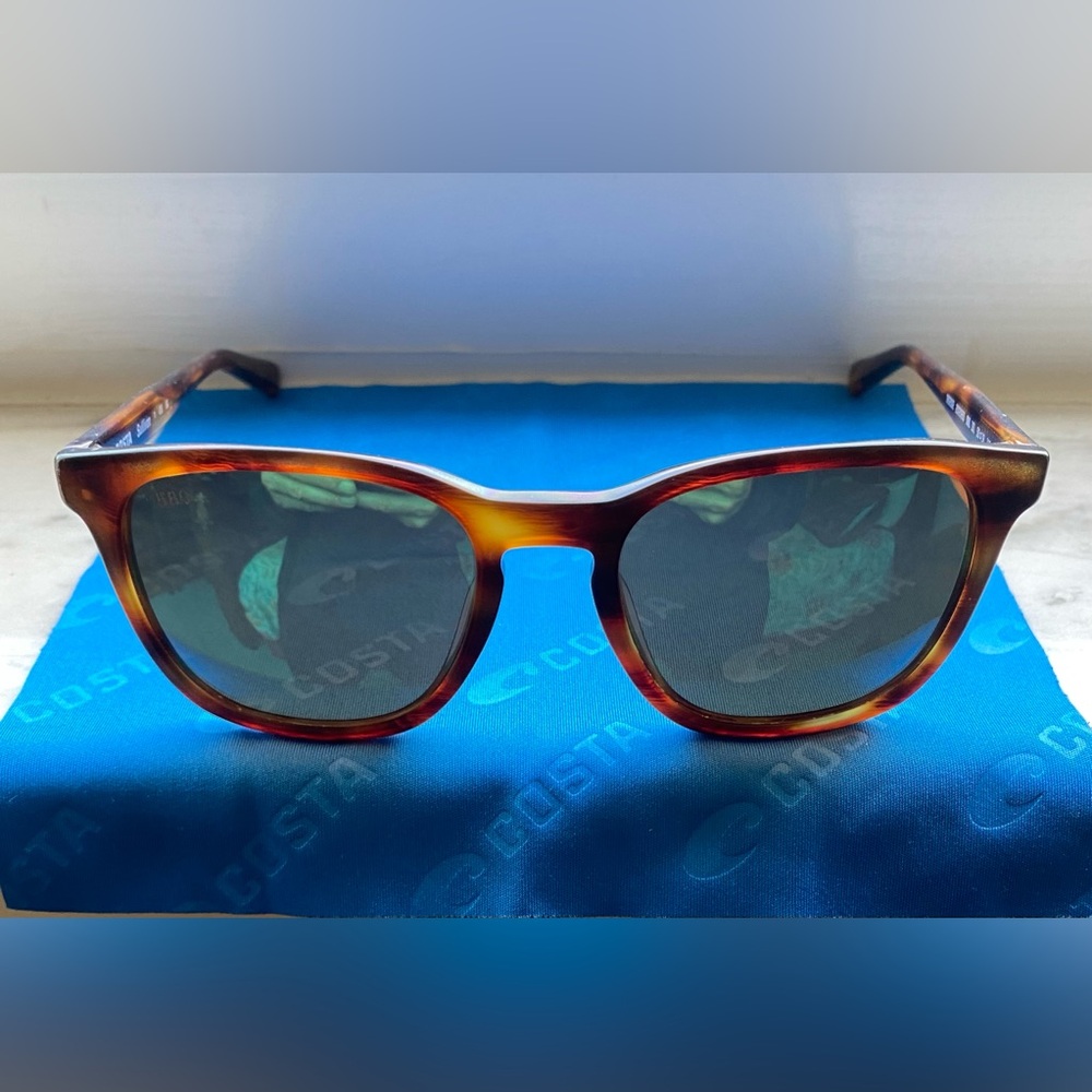 Costa Amber Tortoise Sunglasses